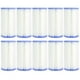 Intex Piscine Facile Type de Jeu une Cartouche de Pompe de Filtre de Remplacement (10 Pack) – image 1 sur 7