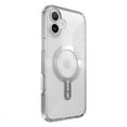 thumbnail image 6 of Speck iPhone 16 Plus GemShell Grip with MagSafe in Clear, 6 of 7