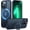 Black, variant on General Magnetic for iPhone 13 Pro Max Case 6.7 inch [ Fit for Magsafe] with Stand, [Military Grade Drop Protection] Shockproof Translucent Back Slim Protective Phone Case (2021), Black