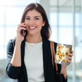 thumbnail image 5 of 12oz Tumblers Beige Sunflower Pattern Vacuum Insulated Stainless Steel Travel Tumbler Cups Mug with Lid and Straw for Beer,Coffee,Beverages with Cleaning Brush for Cold & Hot Drinks, 5 of 5