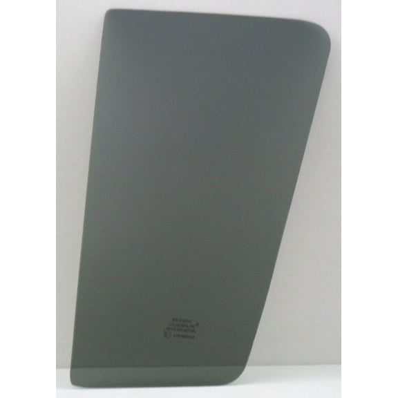 Driver Left Side Rear Vent Window Vent Glass Compatible with Nissan Pathfinder 2005-2012 Models