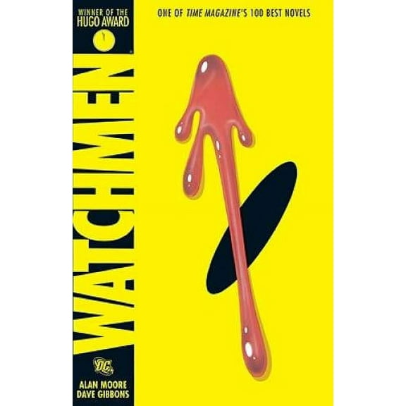Watchmen (Paperback 9780930289232) by Alan Moore, Barry Marx