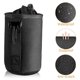thumbnail image 2 of Juego de de Lente de Caja de Cámara de 8 Piezas Estuche de Lentes Pequeño Mediano Grande Y Extra Grande para Bolsa de Lente de Cámara DSLR Bolsa Una Prueba de Golpes, 2 of 9