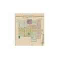 thumbnail image 4 of Historic City Map - Chatfield Caledonia Minnesota - Andreas 1874 - Vintage Wall Art, 4 of 4