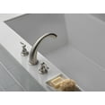 thumbnail image 4 of Delta Windemere Roman Tub Trim in Stainless BT2796-SS, 4 of 6