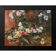 thumbnail image 2 of Corinth, Lovis 18x15 Black Modern Framed Museum Art Print Titled - Rosen, 2 of 5