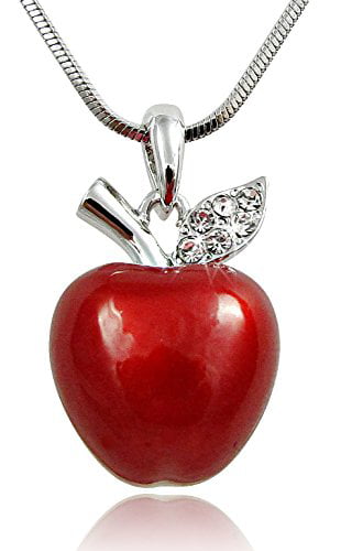 Apples Necklace