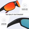 thumbnail image 4 of Gafas Deportivas Polarizadas Ofwin UV400 para Hombre y Mujer, 4 of 6