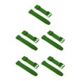 thumbnail image 2 of Baohd Versatile Silicone Watch Bands Watch Straps Replacement Rubber Wrist Band Green 20mm 5Set, 2 of 6