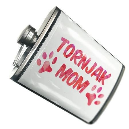 

NEONBLOND Flask Dog & Cat Mom Tornjak