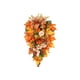 thumbnail image 1 of Billuyoard Guirnalda de otoño de Acción de Gracias, decoración de puerta delantera, guirnalda de mimbre, adorno colgante de ventana de pared para sala de Kits de decoración para fiestas Billuyoard HA074541-01, 1 of 6