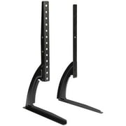 Universal Television Stand with Height Adjustable 45Kg Load Bearing Capacity Stable TV Stand for 32" 65" TV Mount Stands Tool