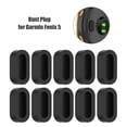 thumbnail image 1 of Funda de Silicona Antipolvo Negra para Garmin Vivomove 3/3S (10uds), 1 of 9