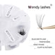 thumbnail image 4 of Extensiones de pestañas WENDY LASHES, volumen 8D, 0,07 mm, 9-16 mm, 500 unidades, 4 of 7