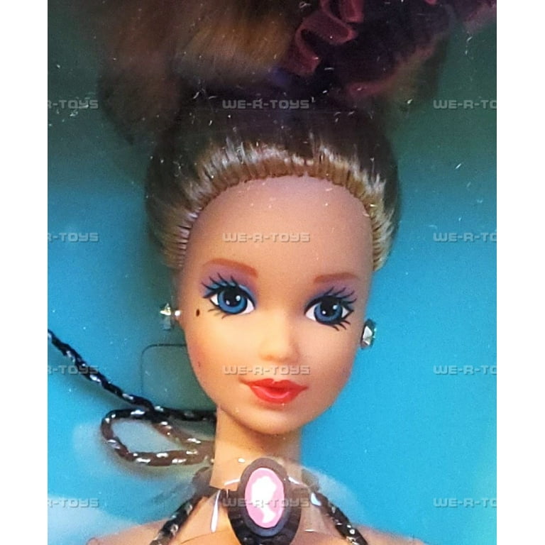 DELPHINE MARDIN PARIS デルフィーヌマルダンカフ1980年代 dolls of the world collection-parisian barbie-1990-special