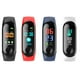 thumbnail image 2 of Bluetooth 4.0 IP68 Impermeable Frecuencia cardíaca Oxígeno en sangre Pulsera de fitness Pantalla táctil Pulsera deportiva Inevent DZ6263-04, 2 of 7