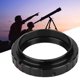 thumbnail image 4 of T2 / T Aluminum Alloy Adapter Ring for Telescope to for Sony Alpha AF Mount Camera, 4 of 4