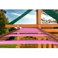 thumbnail image 3 of Creative Cedar Designs Monkey Bars (6 pack)- Pink, 3 of 7