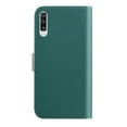 thumbnail image 6 of Mantto Wallet Case for Samsung Galaxy A50 PU Leather Wallet Case with Card Slots Kickstand Magnetic Clasp Protective Case For Samsung Galaxy A50,Green, 6 of 7