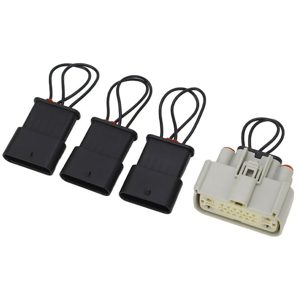 PCANBUS Plug,L5P CAN BUS Plugs DEFNOX Plug CAN Communication Plug