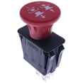 thumbnail image 6 of Blade Clutch PTO Switch 771476 776476 Compatible with Hustler Super Z 52" 60" 72" 2002-2007 ZR7 Mini Z X One Z4 FasTrak Raptor Sport TrimStar Z Series, 6 of 6