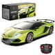 thumbnail image 1 of Coche a control remoto AEROQUEST Lamborghini escala 1:24 verde, 1 of 6