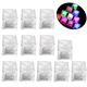 thumbnail image 3 of Paquete de 12 cubitos de hielo con luz LED., 3 of 6