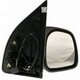 thumbnail image 3 of New Fits FORD F-SERIES SUPER DUTY 2008-10 RH Side Pwr Mirror Man Fldg FO1321309, 3 of 4