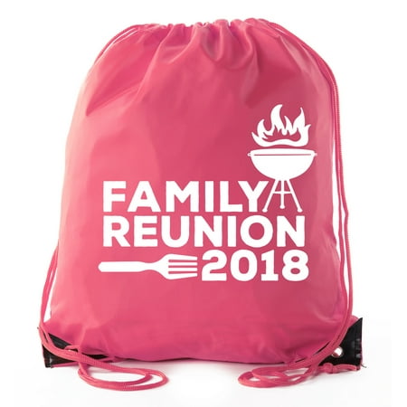 Family Reunion Gift Bags for Family Reunion Favors | Drawstring Bags - Mato & Hash