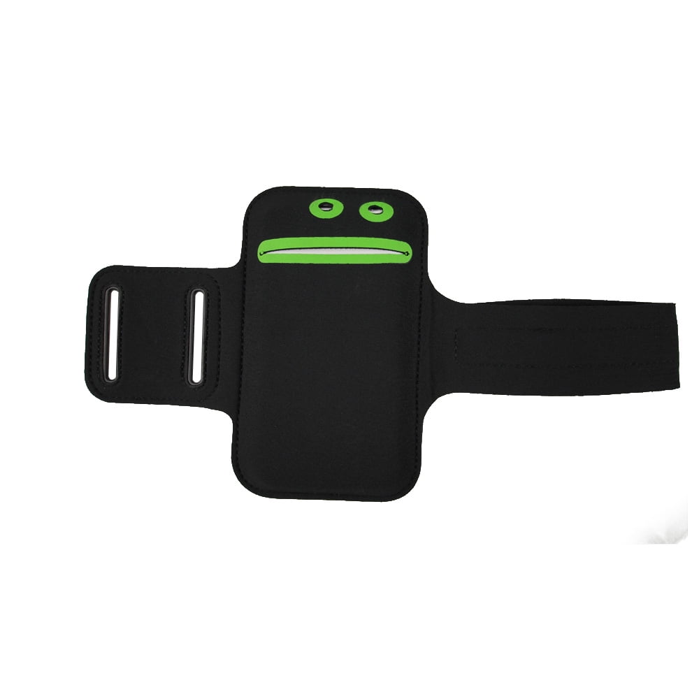 Fitness Workout Neoprene Exercise Armband fits Apple iPhone X, iPhone Xs, iPhone XR, iPhone11 Pro