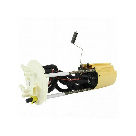 Fuel Pump and Sender Assembly - Compatible with 2017 - 2019 Ford F-450 Super Duty 6.8L V10 2018
