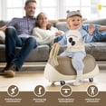 thumbnail image 7 of Sumsoltic Toddler Balance Ride-On Toys, Kids Wiggle Car with Quiet PU Wheels & Anti-Tip Design for Age 1-3, 7 of 7