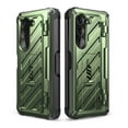 thumbnail image 3 of SUPCASE Unicorn Beetle Pro Case for Galaxy Z Fold 5 5G (2023), with Built-in S Pen Slot & Screen Protector & Kickstand Full-Body Dual Layer Rugged Case (Guldan), 3 of 10