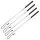 thumbnail image 5 of Wooden Puppet Control Rod Adjustable Metal Hand Puppet Rods 4Pcs Kit, 5 of 5