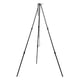 thumbnail image 1 of Trípode para cocinar en camping con cadena ajustable para colgar en la fogata o en el picnic, 1 of 5