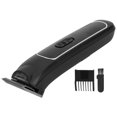 thumbnail image 5 of Maquinilla eléctrica para cortar el pelo recargable, cortadora de pelo, herramienta de estilismo, enchufe europeo de 220V, 5 of 5