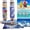 Swan Parrot Flamingo, variant on General Small Jigsaw Puzzles for Adults Mini Puzzles 150 Pieces Small Puzzles Micro Piece Jigsaw Puzzles Travel Challenging Difficult Puzzles Big Ben Santorini Puzzle 6" x 4", Pack of 3