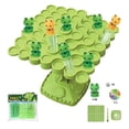thumbnail image 1 of Childrens Toys Capibala Balance Tree Concentration Game Balance Board Toy Panda Frog Training, 1 of 8