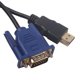 thumbnail image 5 of Cable Conversión Cable Conversión A VGA 1 8 Metros, 5 of 5