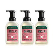 (3 pack) (3 Pack) Mrs. Meyer's Clean Day Foaming Hand Soap, Watermelon, 10 Oz