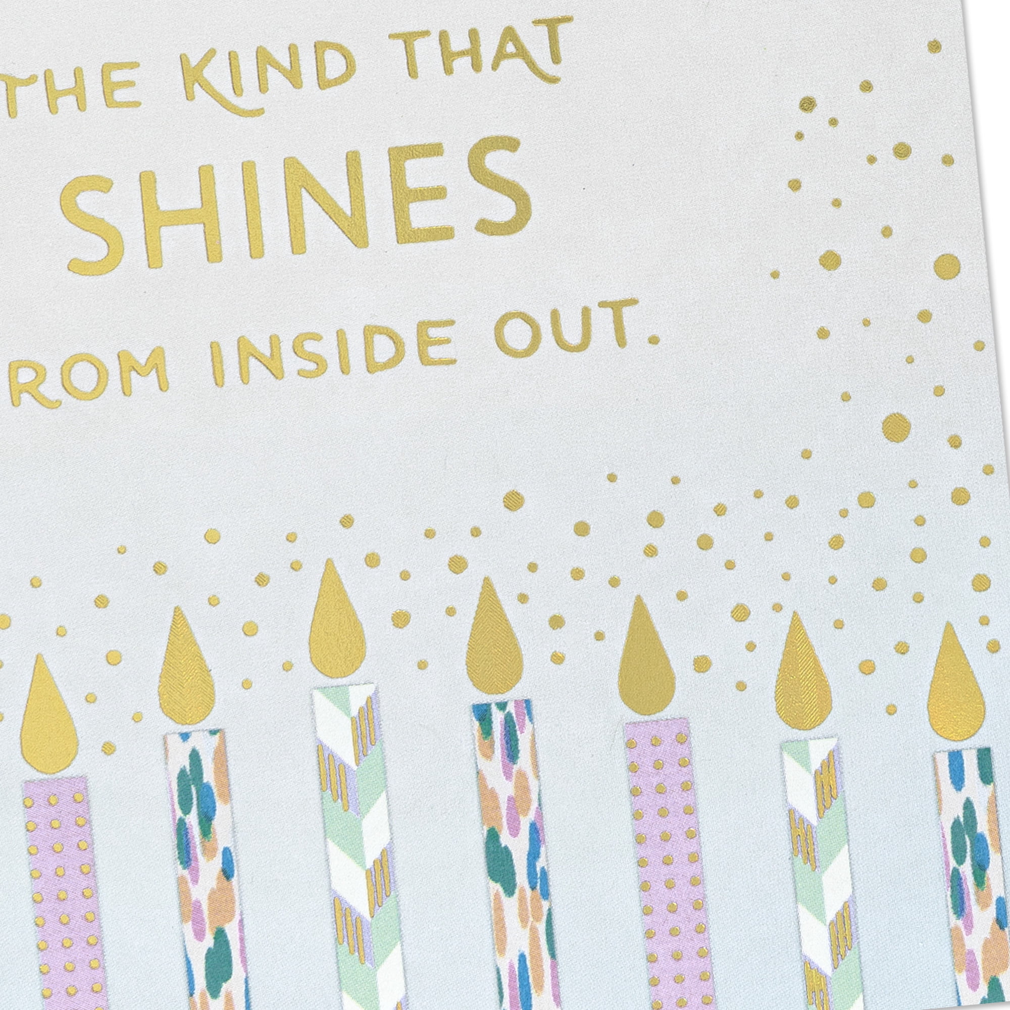 Hallmark Birthday Card for Her (Amazing Woman of Strength)