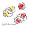 thumbnail image 3 of Cadena Fidget Toy BALITY Flippy para ansiedad, ligera, 3 of 8