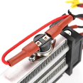 thumbnail image 5 of Calentador de aire de cerámica 300W 220V Termostato PTC Accesorios de calentador eléctrico aislado JFHHH pequeña, 5 of 5
