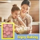 thumbnail image 3 of Pack De 8 Moldes Figuras Infantiles,para Hornear Galletas, 3 of 6