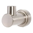 thumbnail image 3 of Alno Infinity Robe Hook - Polished Nickel, 3 of 3
