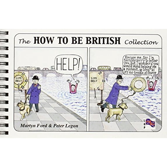 Pre-Owned How To Be British Collection