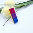 thumbnail image 3 of Bisexual Necklace - Bisexual Pride Necklace for Men Women - Bisexual Jewelry (Bisexual Necklace), 3 of 7