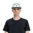 thumbnail image 5 of Uemuo Turtle Pattern Women's Baseball Cap,Straight Brim Hat,Golf Dad Hat,Travel Hat,Sun Protection Cap,Everyday Accessory, 5 of 9