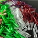 thumbnail image 5 of 50 piezas de pasadores de cola de inserción de tiro con arco, culatas de flecha de plástico de repuesto, aptas para diámetro interior de eje de flecha de 4,2 mm para caza, 5 of 5