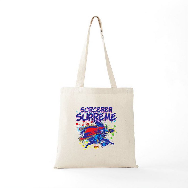 CafePress - Doctor Strange Sorcerer Supreme Tote Bag - Natural